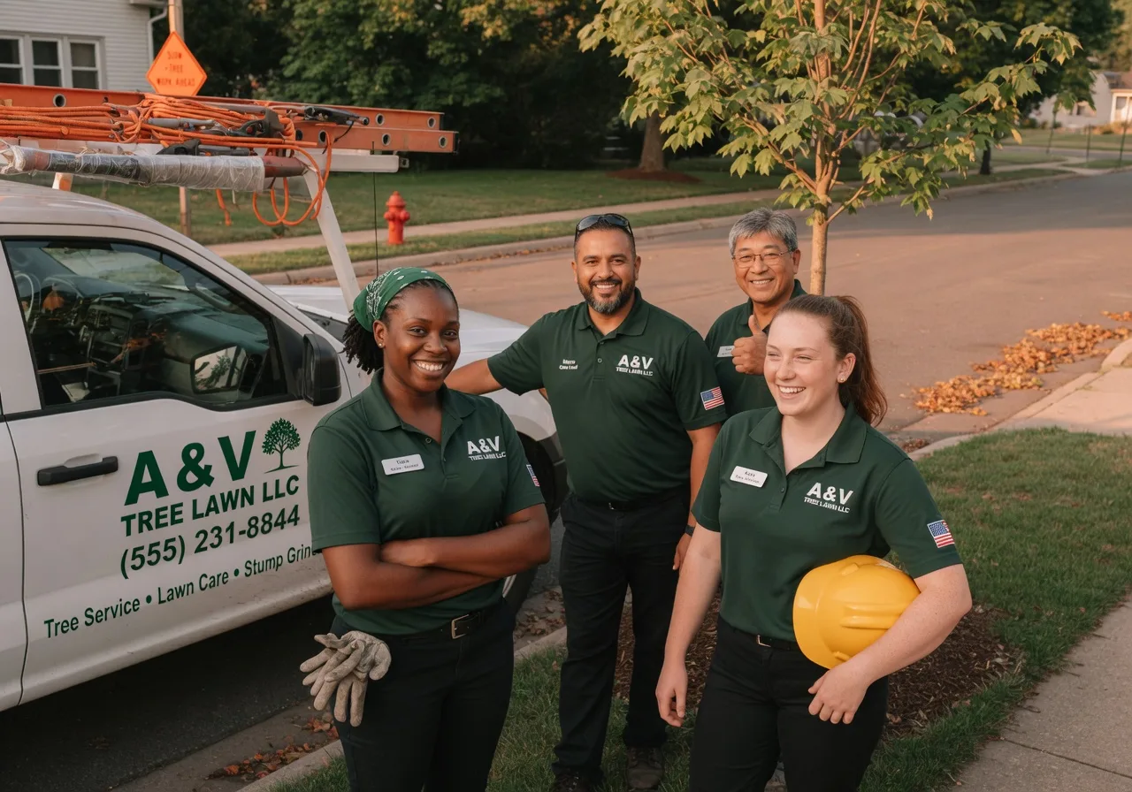 Tree Service company in Minter, AL